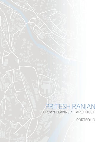 PORTFOLIO by PRITESH RANJAN - Issuu