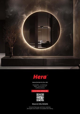 Hera Neuheiten 2025 第 12 页