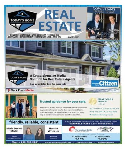 Cowichan Valley Citizen, May 21, 2025