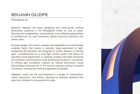 Benjamin Gillespie 第 4 页