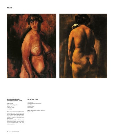 ACC Art Books 灯饰目录 · Fautrier 第 4 页