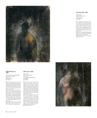 ACC Art Books 灯饰目录 · Fautrier 第 6 页