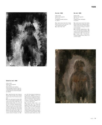 ACC Art Books 灯饰目录 · Fautrier 第 9 页
