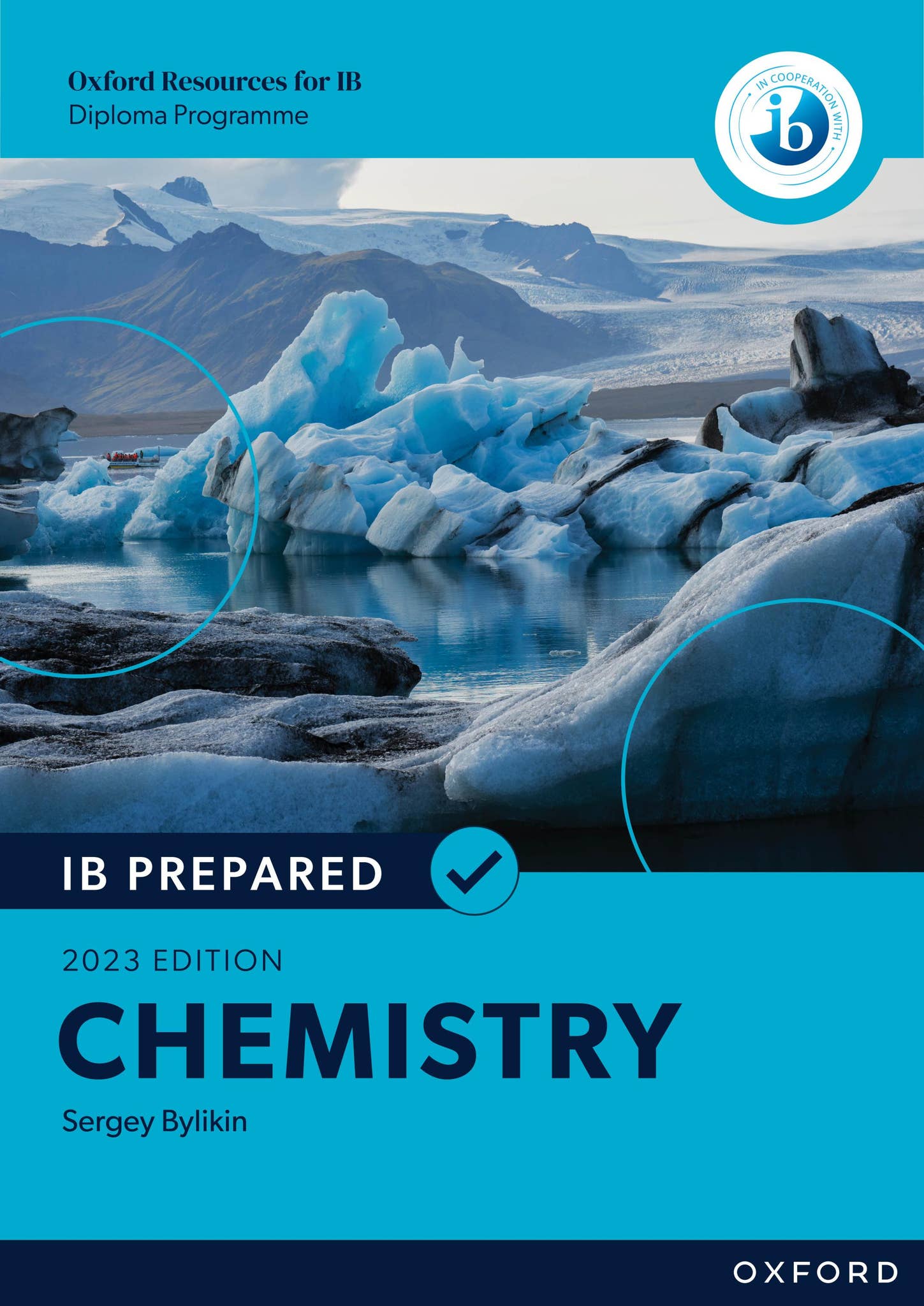 Oxford Resources for IB Diploma Programme IB Prepared Chemistry