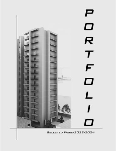 Architecture Design Portfolio by PRINCE KUMAR YADAV - Issuu