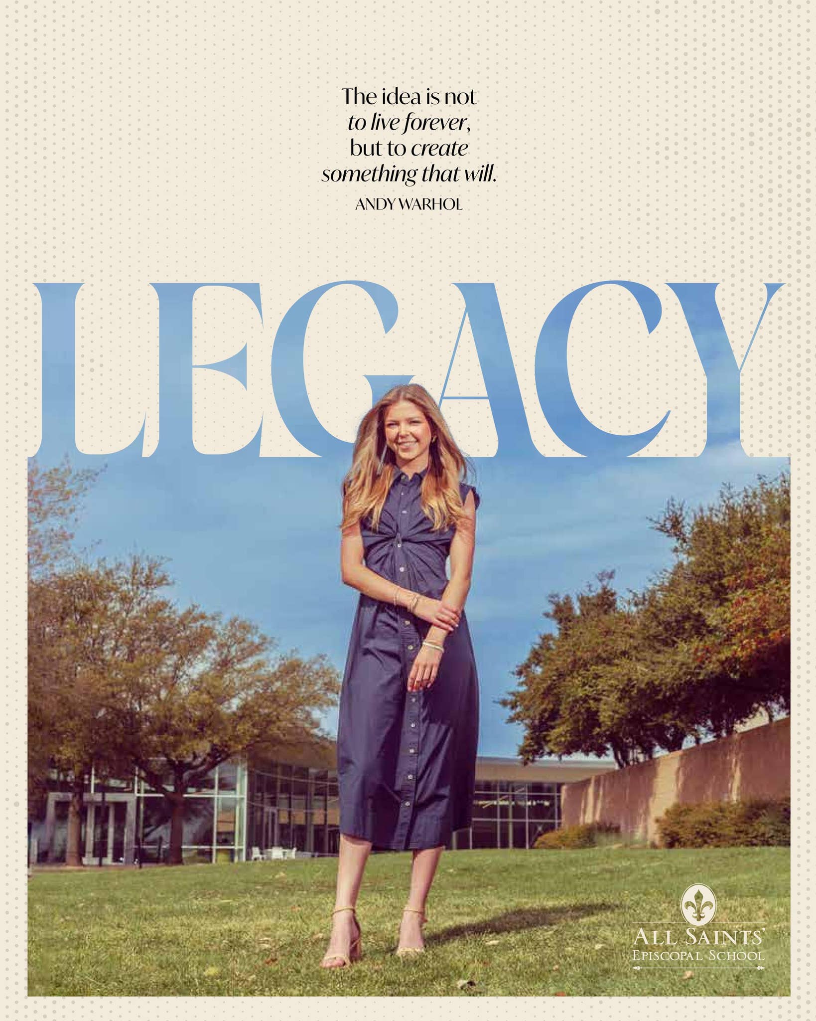Senior Publication, 2025 by All Saints' Episcopal School - Issuu