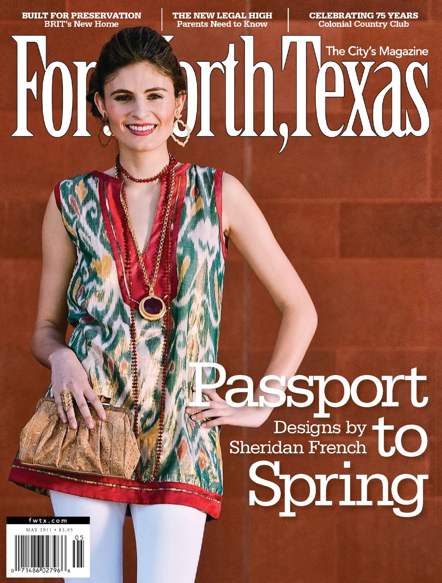 Fort Worth Magazine - May 2011 by fwtx - Issuu