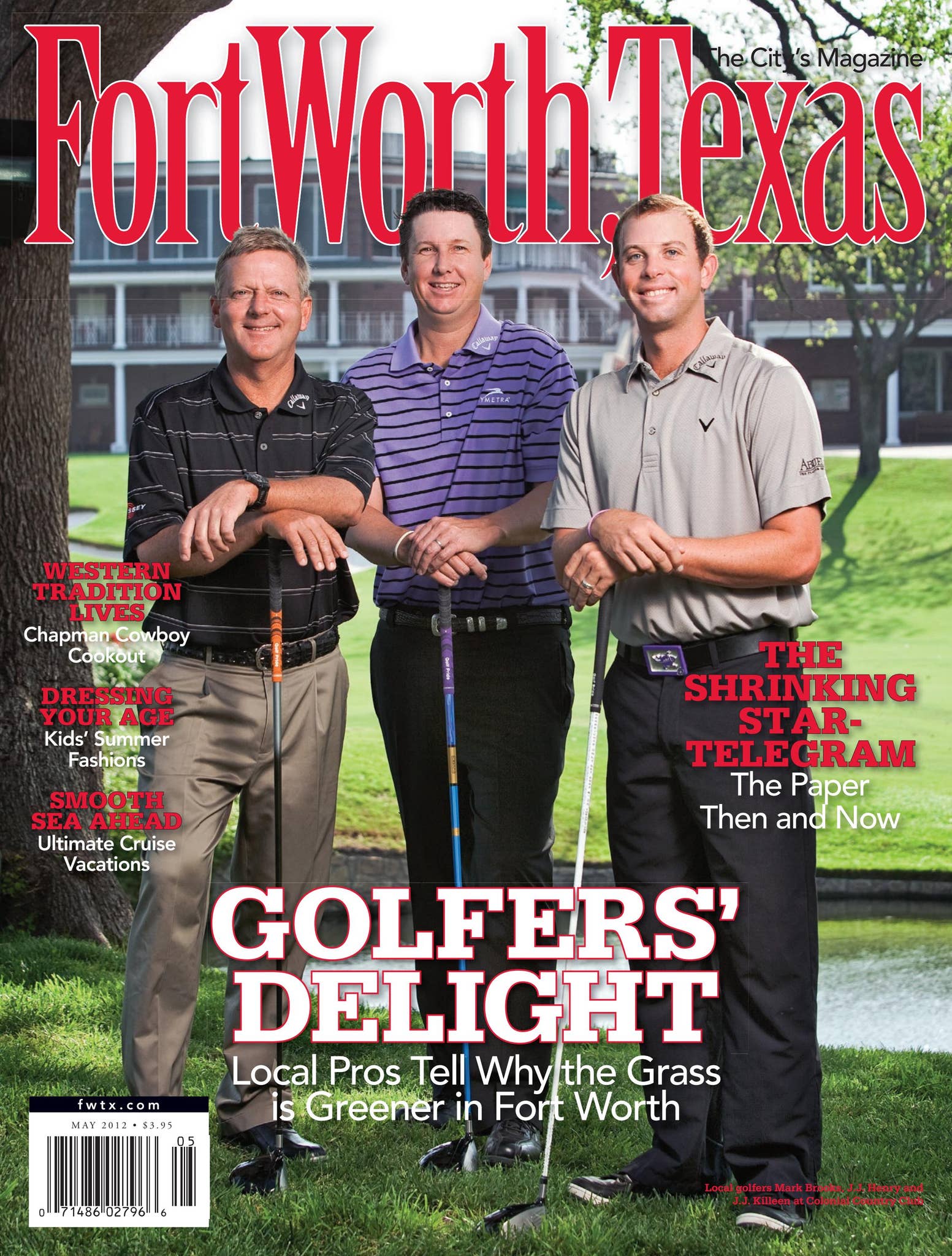 Fort Worth Magazine - May 2012 by fwtx - Issuu