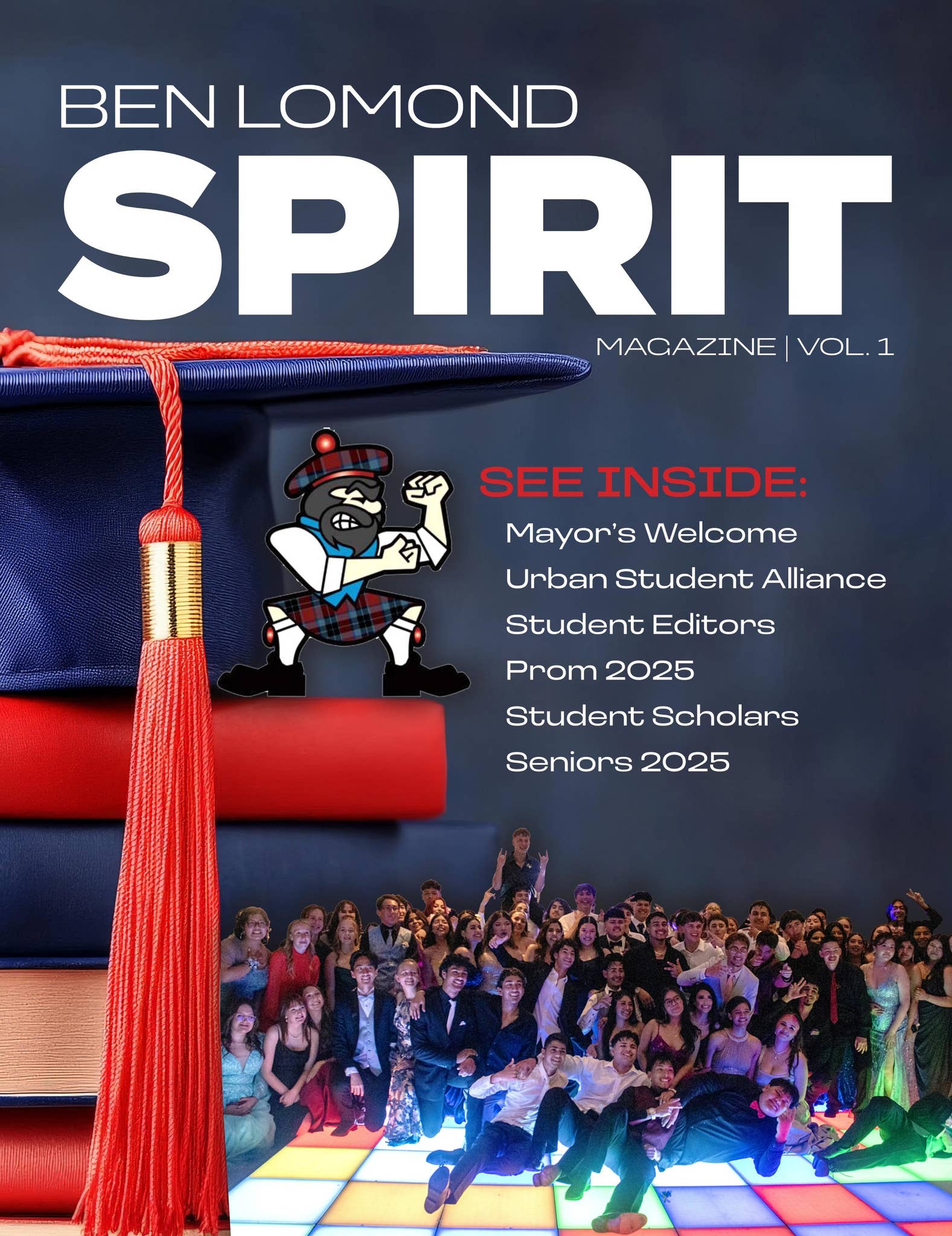 Ben Lomond Spirit Magazine Vol 1 by standard-examiner - Issuu