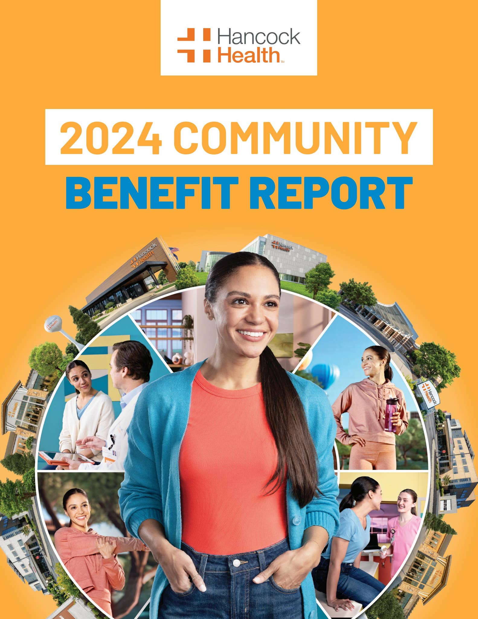 2024 Community Benefit Report by Hancock Health Network - Issuu