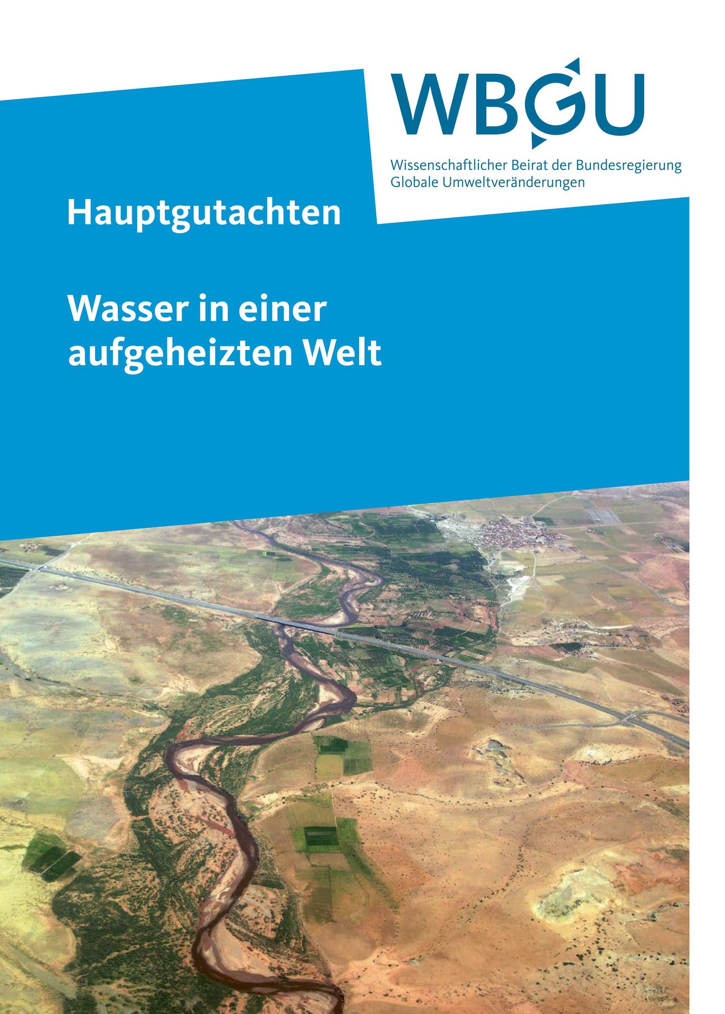 Wasser in einer aufgeheizten Welt by WBGU - Issuu, image size:1464x2048