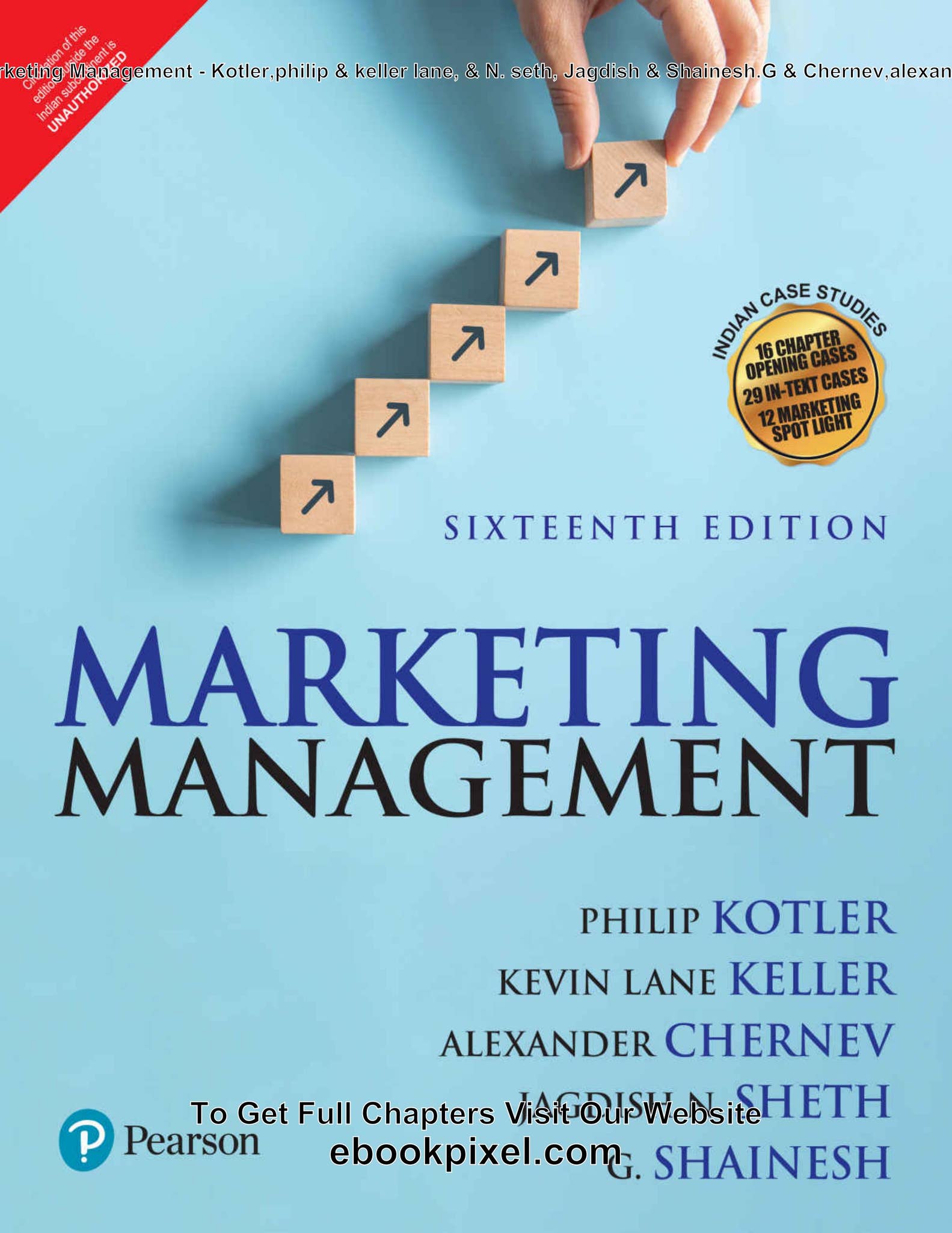 新品　Marketing Management Kotler マーケティング Marketing Management - Kotler,philip & keller lane, &