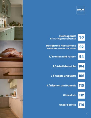 全球 Küchen Magazin EMV 第 7 页