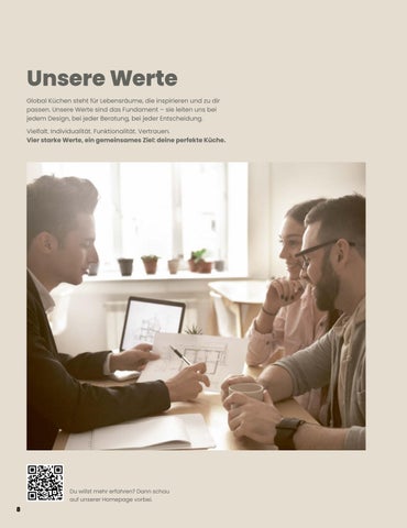 全球 Küchen Magazin EMV 第 8 页