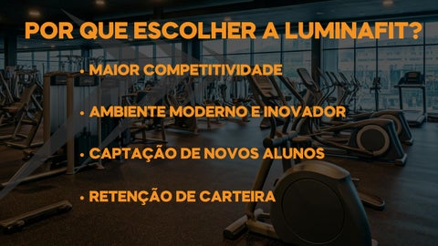 Lumina Fit 灯饰目录 · PORTFOLIO LUMINAFIT 第 3 页
