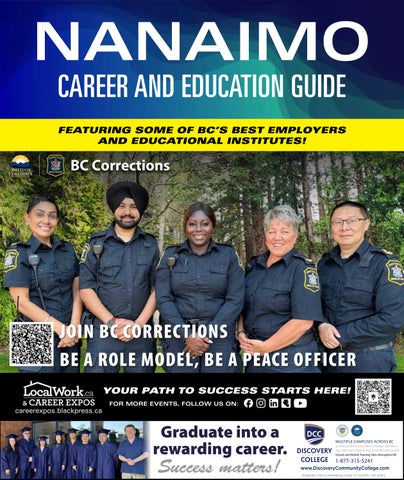 Nanaimo Career & Education Expo 2025