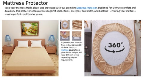 Mattress Protector 家具目录 · s 第 3 页