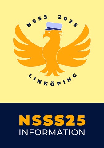 NSSS25 Information by nsss2025 - Issuu