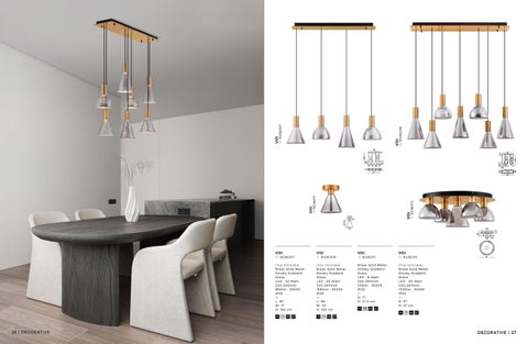 Nova Luce 新品 2025 - 装饰 第 14 页
