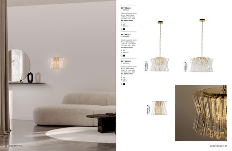 Nova Luce 新品 2025 - 装饰 第 19 页