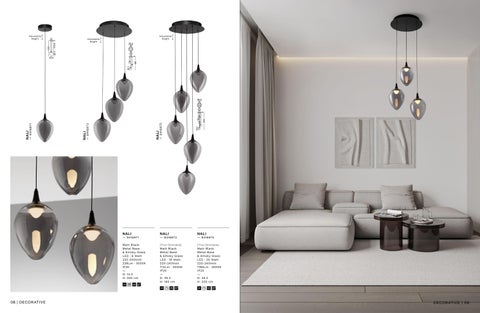 Nova Luce 新品 2025 - 装饰 第 5 页