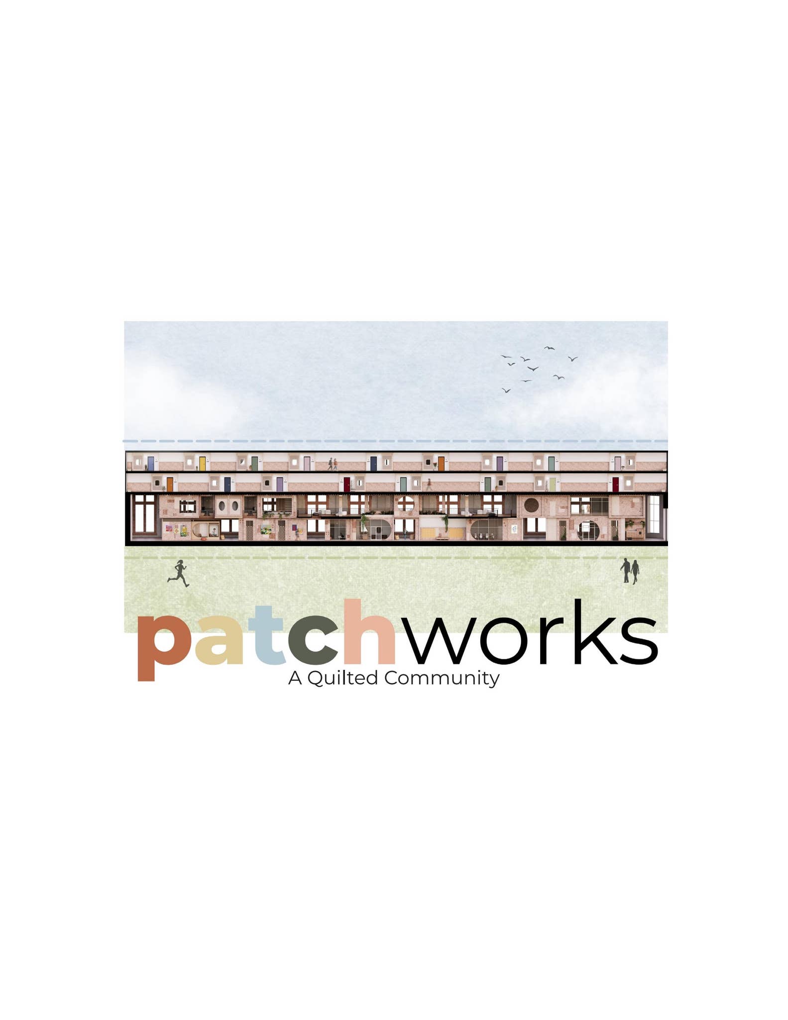 Patchworks - BFA Interior Design Thesis by emilyminnix.r - Issuu