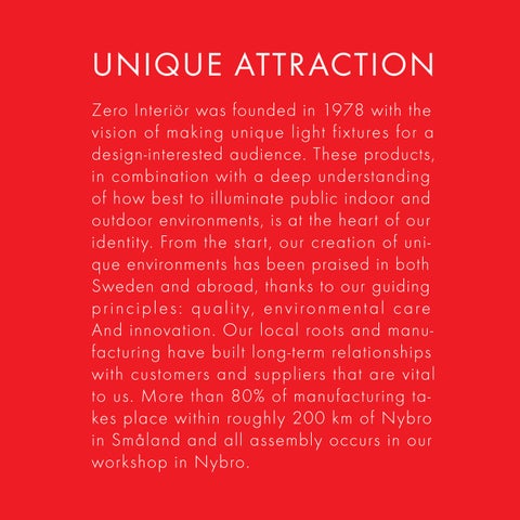 Zero Lighting 灯饰目录 · Zero-High- 灯具 -2025 第 3 页