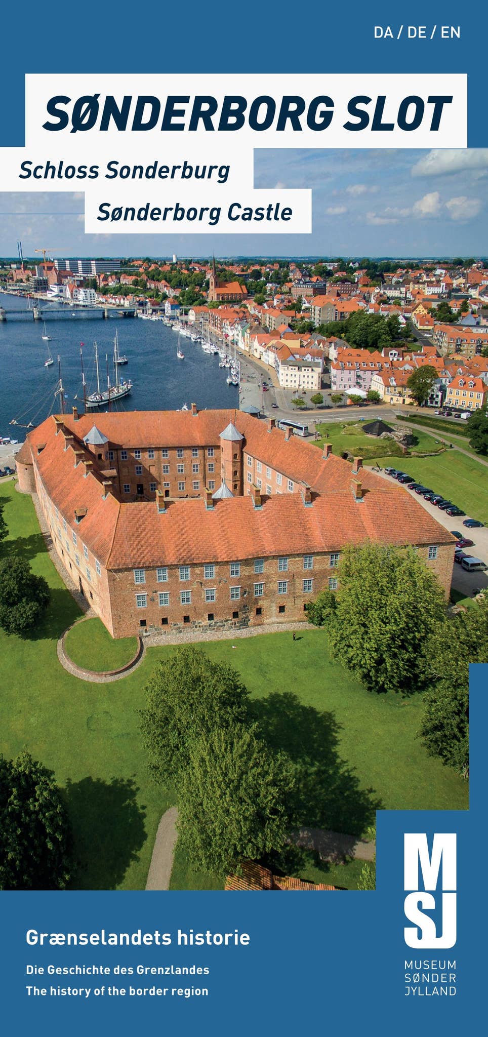 Sønderborg Slot by Museum Sønderjylland - Issuu