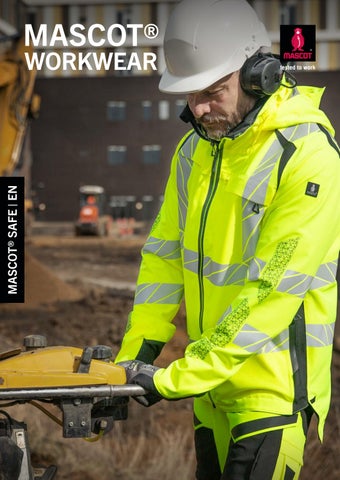 Mascot Safe workwear 2025