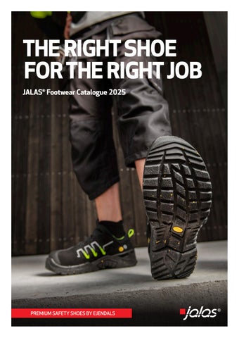 Jalas footwear 2025