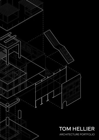 Tom Hellier Portfolio by tomhellier1 - Issuu