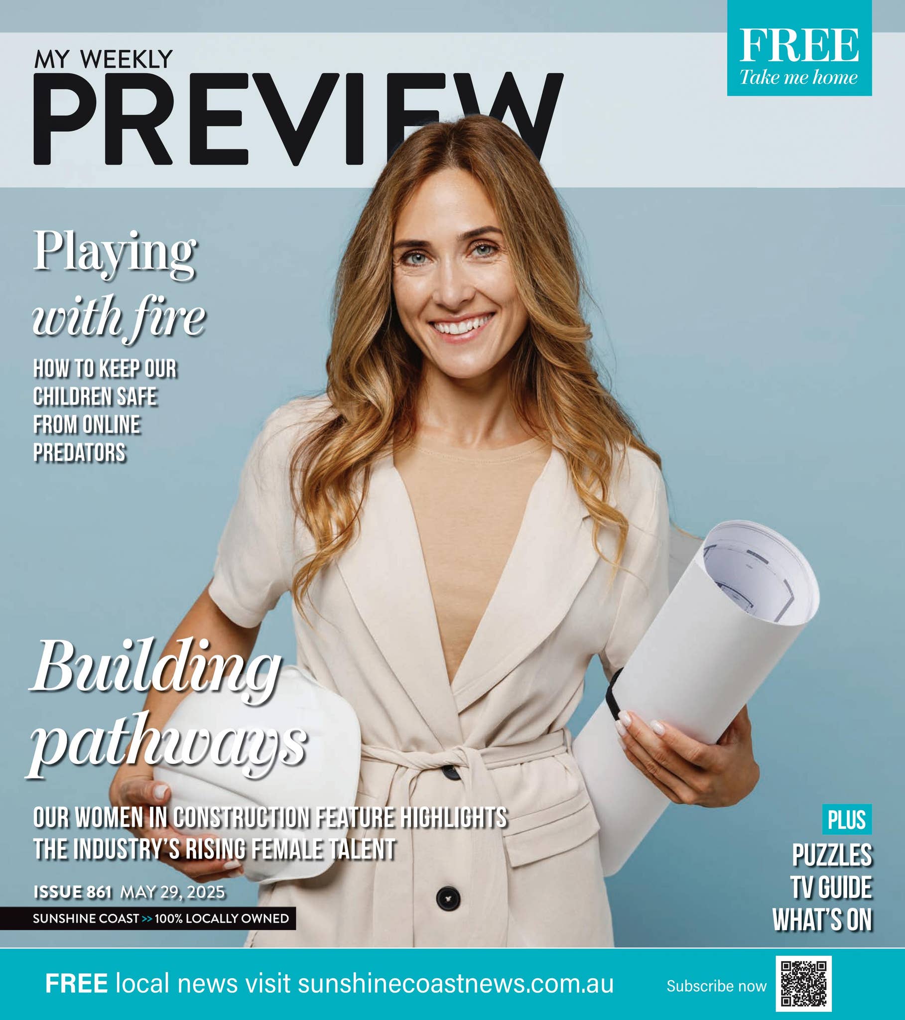 My Weekly Preview Issue 861. May 29, 2025 by My Weekly Preview - Issuu