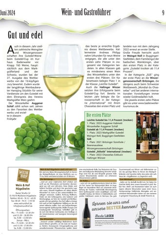Wein- und Gastroführer 2024 第 9 页