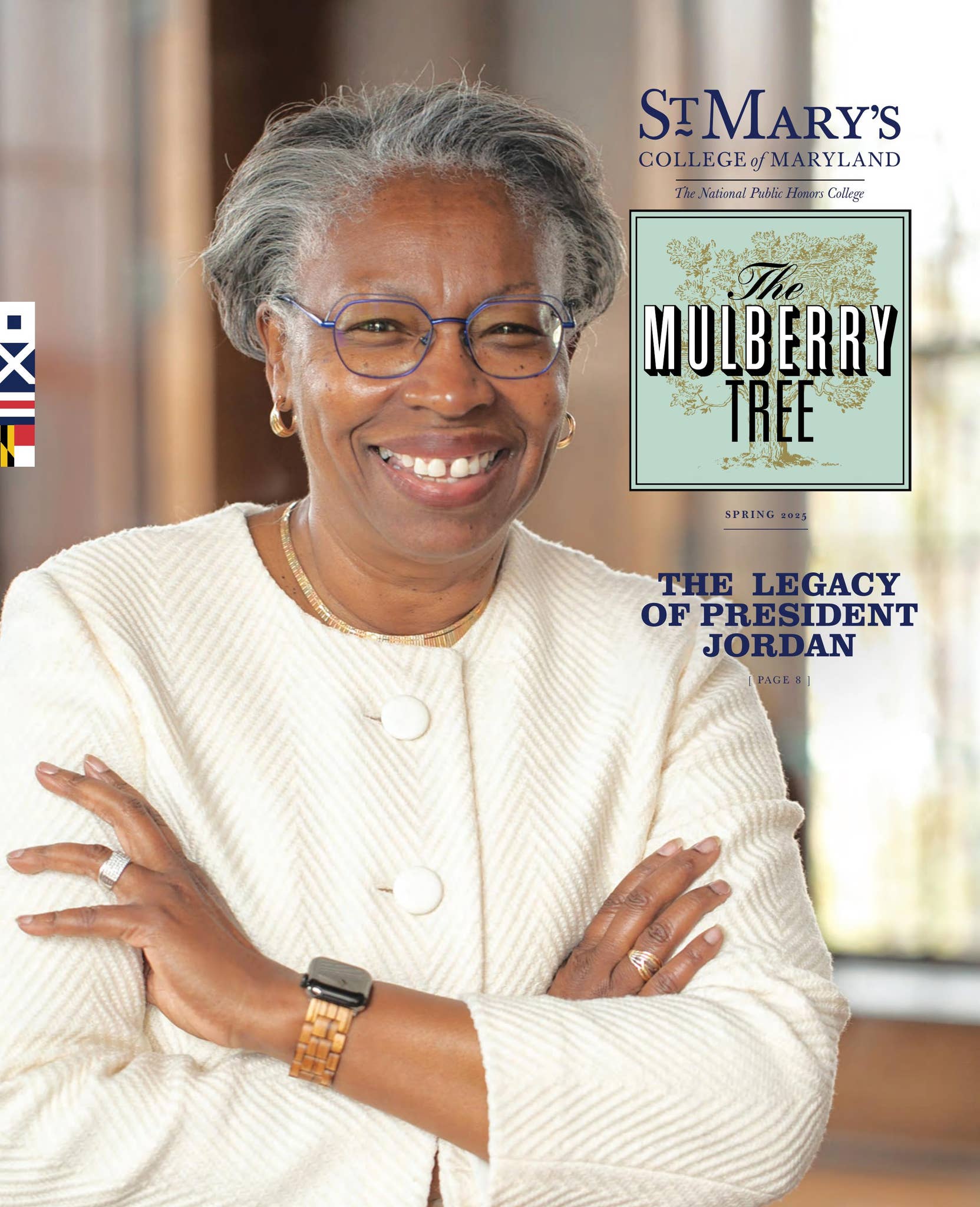 Mulberry Tree magazine, spring 2025 by St. Mary's College of Maryland -  Issuu, image size:1663x2048