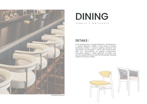 Beaufurn 酒店工程 灯饰型录 2025 第 4 页