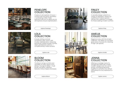 Beaufurn 酒店工程 灯饰型录 2025 第 5 页