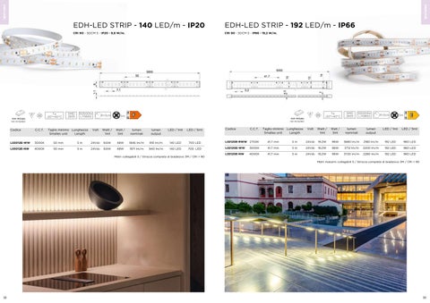 Arena Luci Gesamtkatalog 25 第 18 页