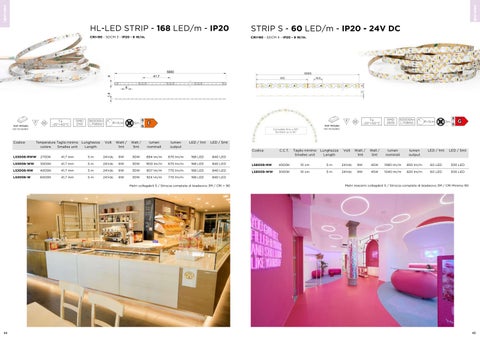 Arena Luci Gesamtkatalog 25 第 24 页