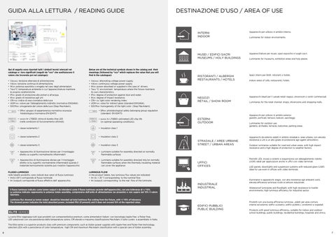 Arena Luci Gesamtkatalog 25 第 5 页