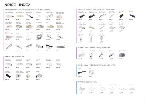 Arena Luci Gesamtkatalog 25 第 7 页