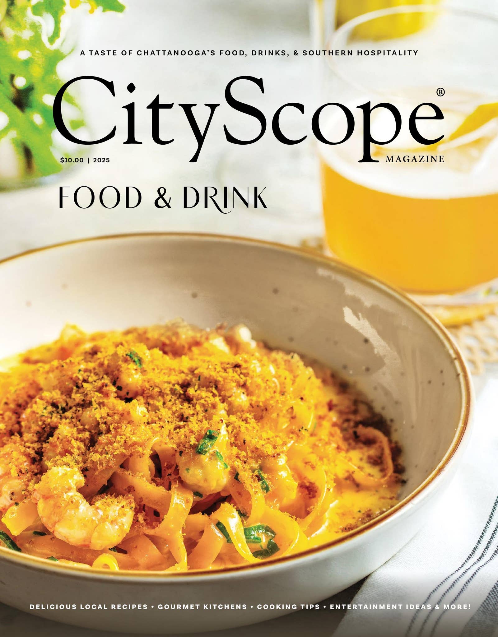 CityScope Annual Food & Drink Issue 2025 by CityScope