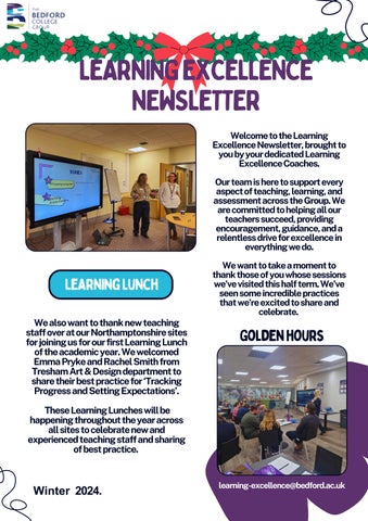 learning-excellence Publisher Publications - Issuu