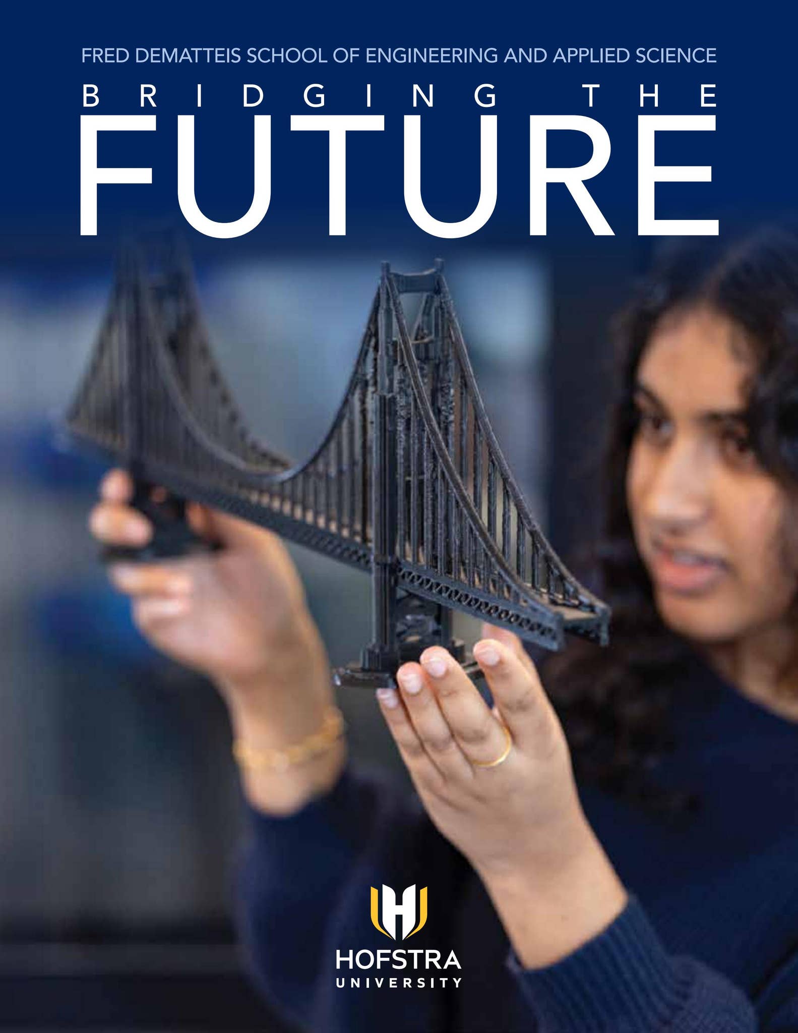 DeMatteis School Viewbook - Spring 2025 by Hofstra University - Issuu