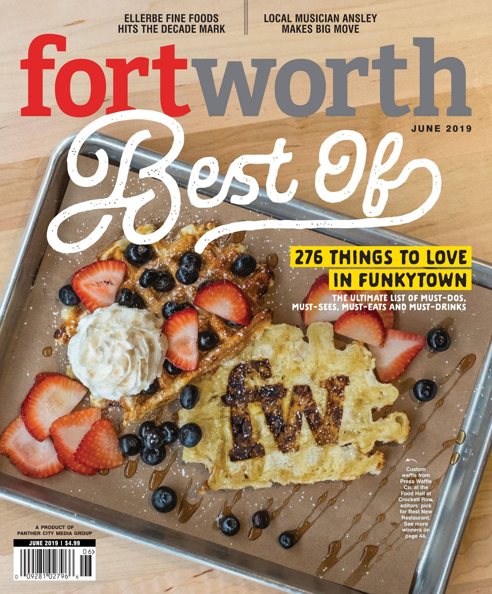 Fort Worth Magazine - June 2019 by fwtx - Issuu