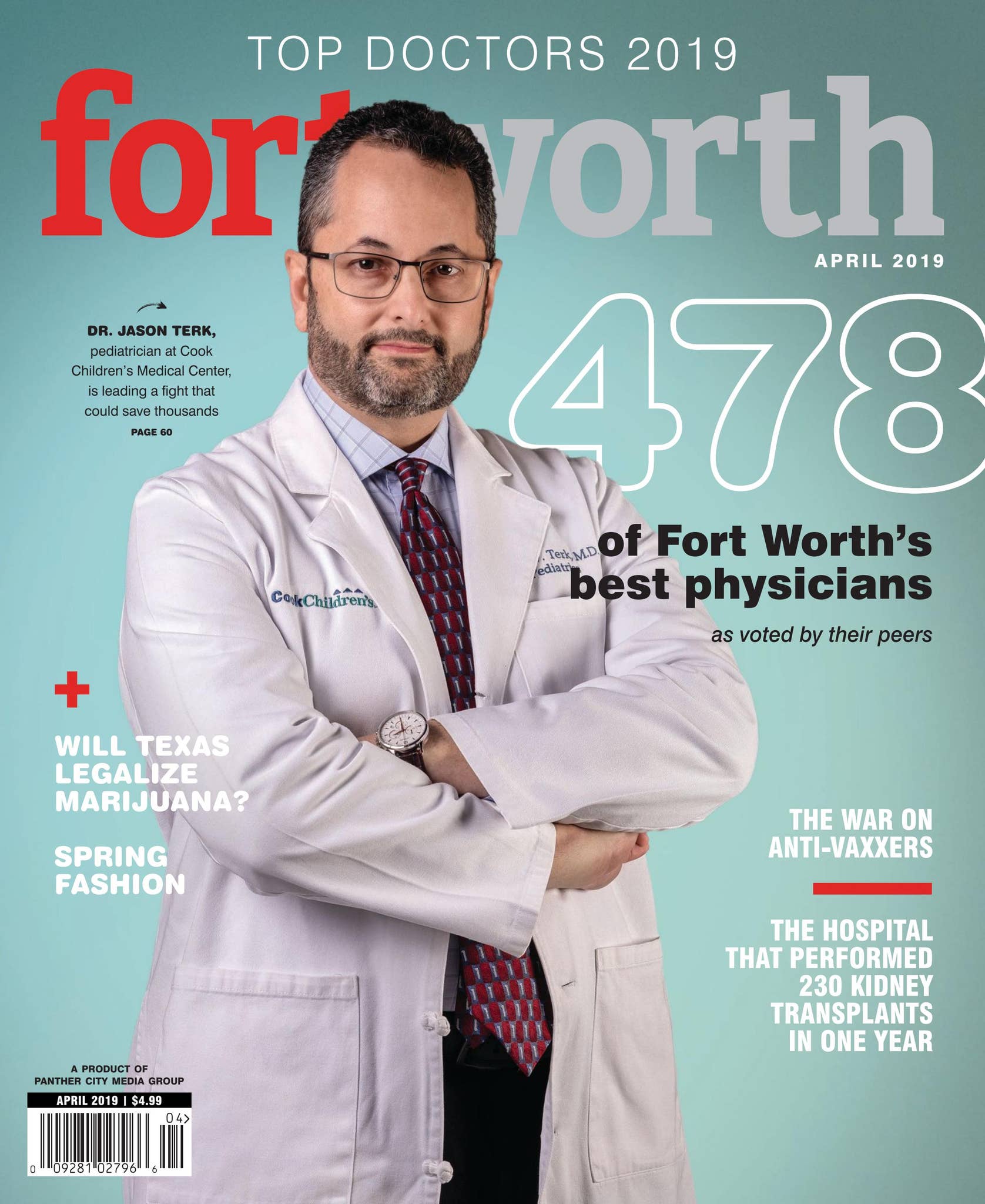 Fort Worth Magazine - April 2019 by fwtx - Issuu
