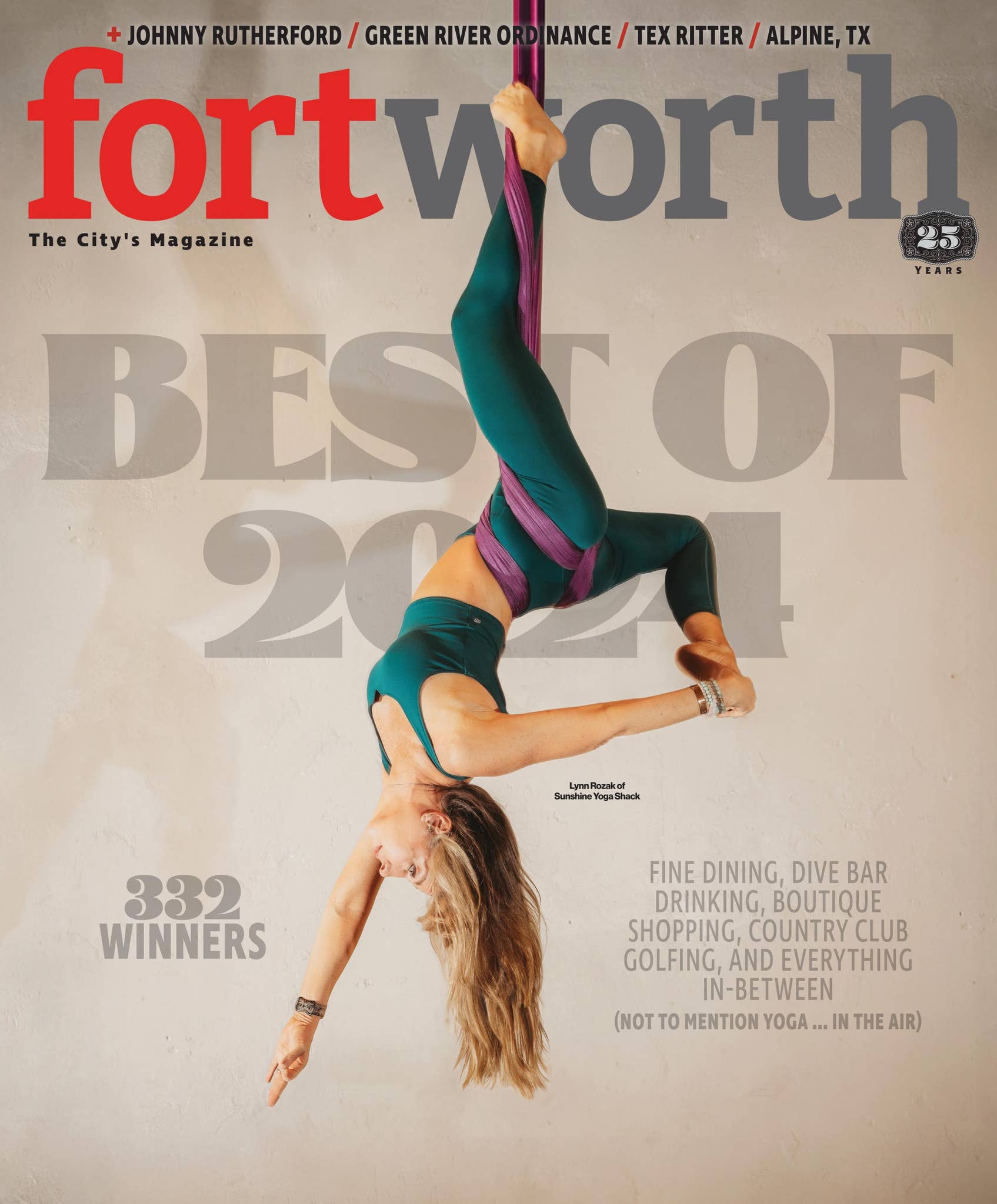 Fort Worth Magazine - May 2024 by fwtx - Issuu