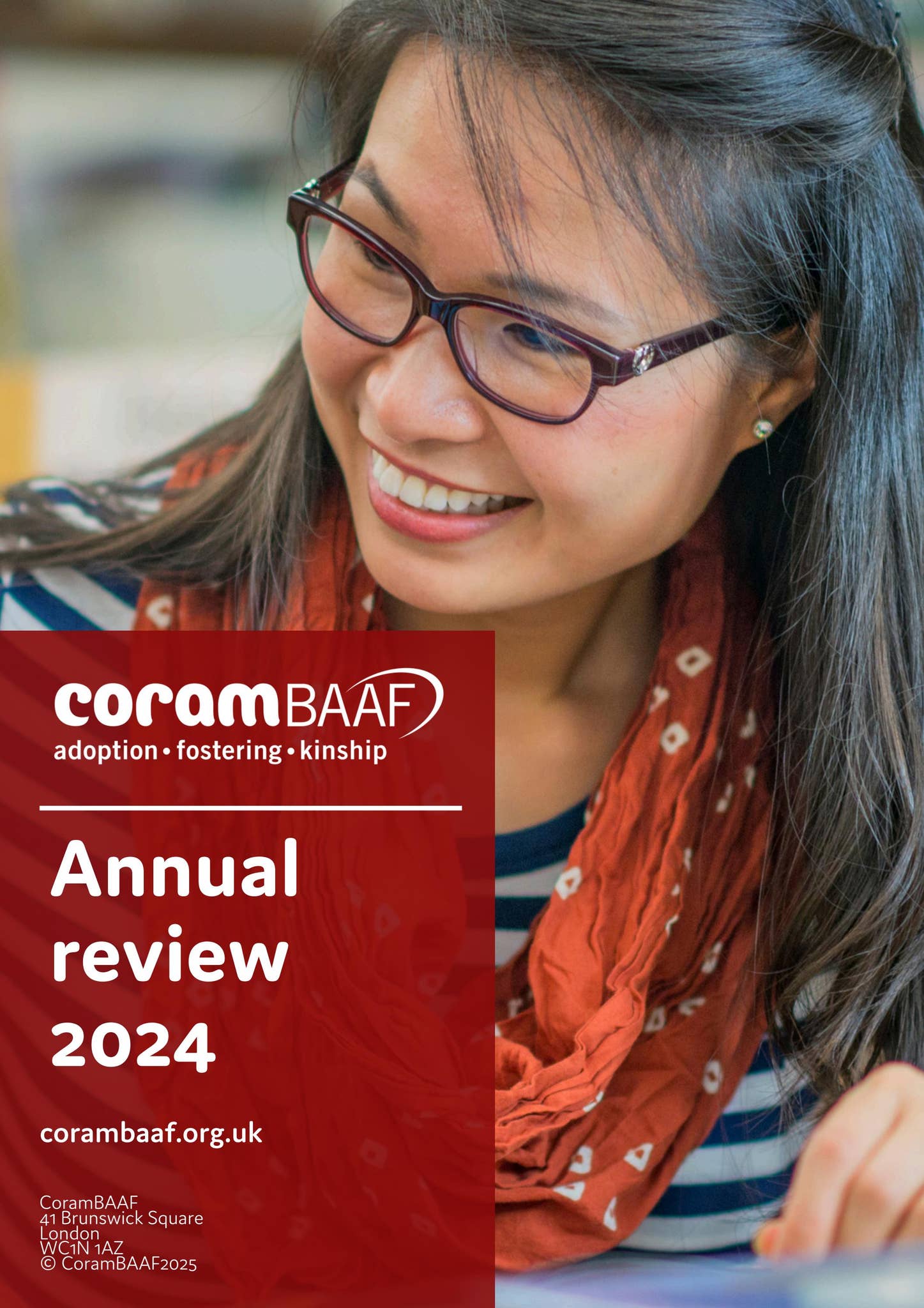 Annual review 2024 by Coram Issuu