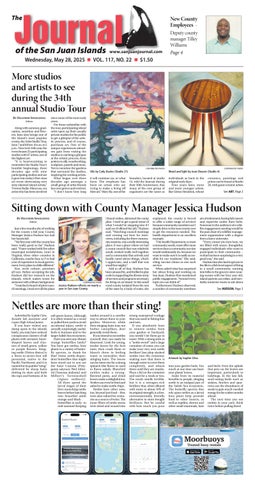 Journal of the San Juans, May 28, 2025