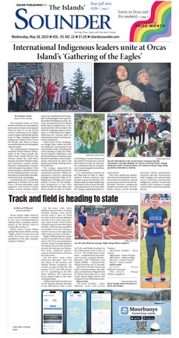 Islands' Sounder, May 28, 2025