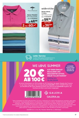 Karstadt 04.06.2025 第 17 页